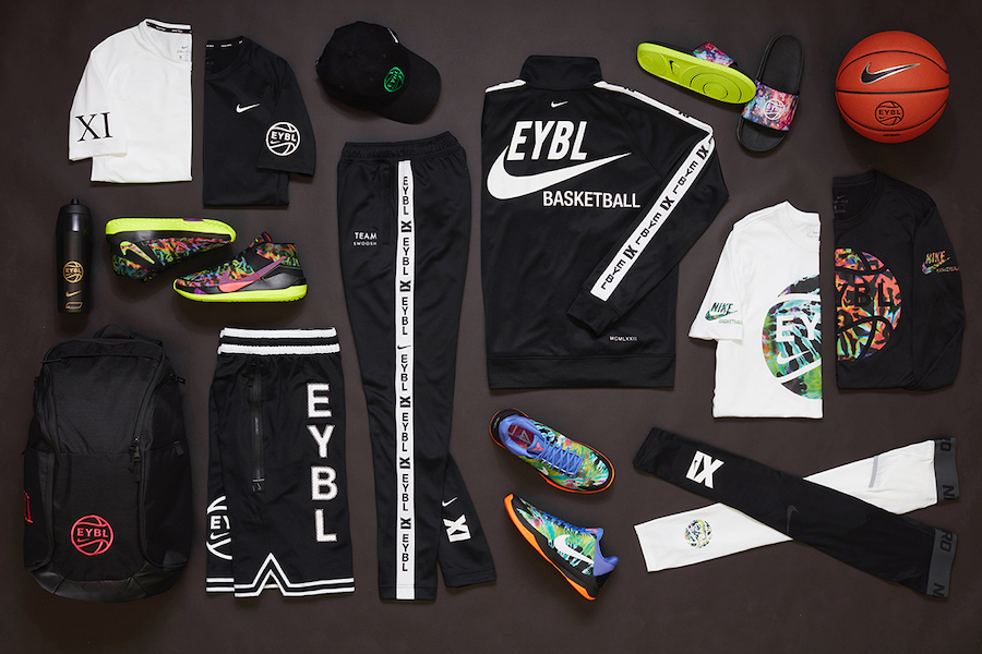 Nike EYBL 2020