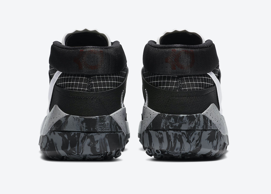 Nike KD 13 Oreo CI9949-004 Release Date