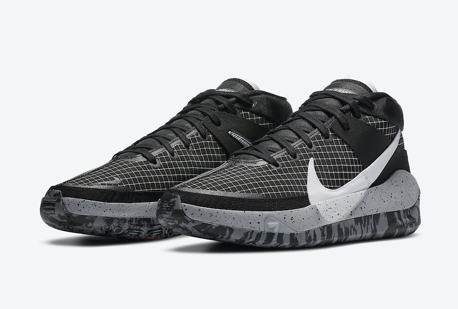 Nike KD 13 Oreo CI9949-004 Release Date
