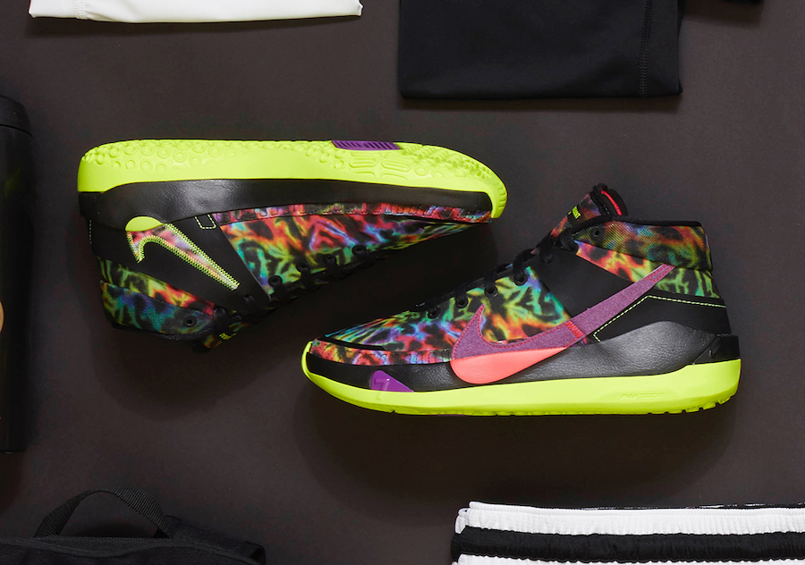 Nike Kobe KD 13 EYBL 2020 Release Date