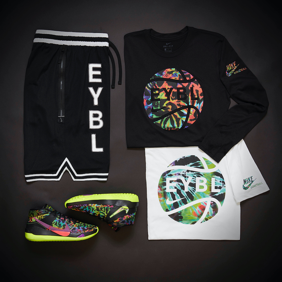 Nike Kobe KD 13 EYBL 2020 Release Date