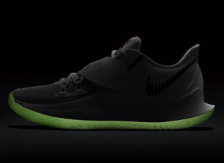 Nike Kyrie Low 3 Glow in the Dark CJ1286-100 Release Date