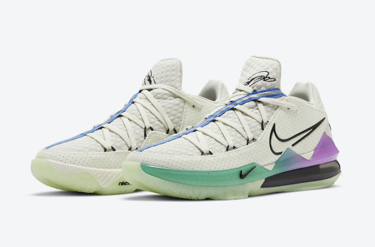 lebron 18 glow in the dark