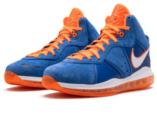 nike lebron 8 release date