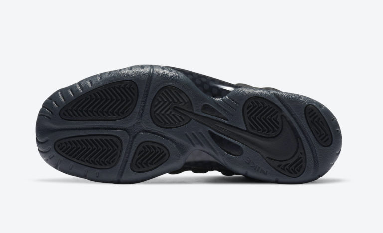 foamposite one anthracite 2020