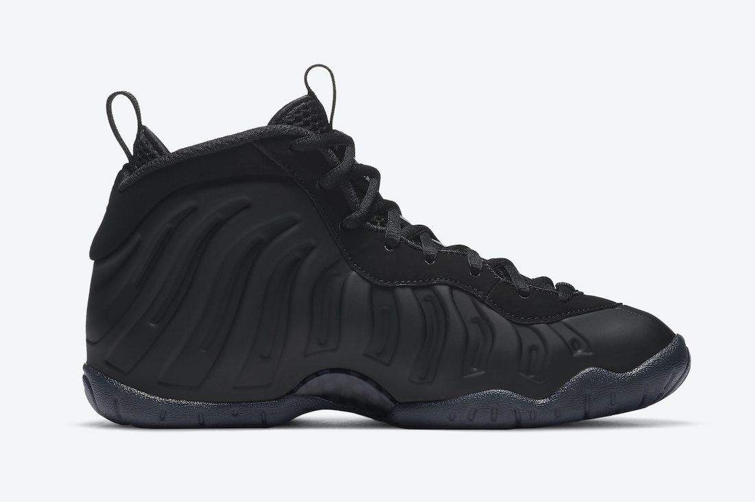 Nike Air Foamposite One Anthracite 