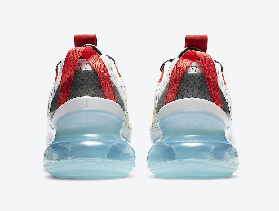 Nike MX-720-818 CV4199-100 Release Date