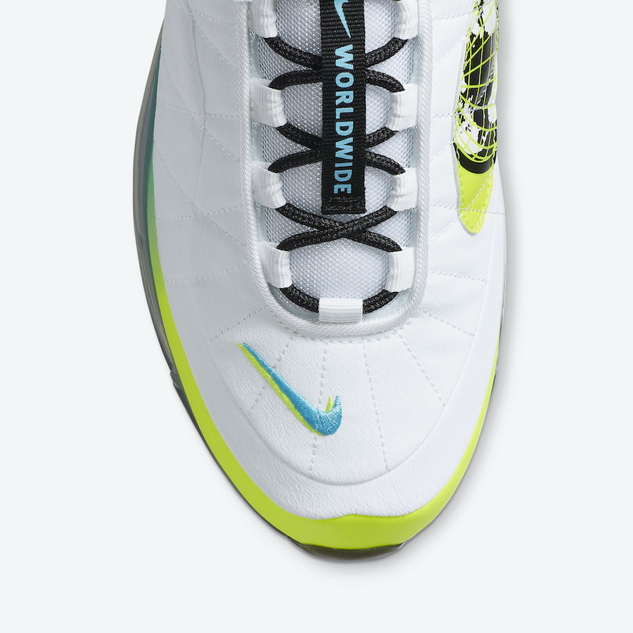 Nike MX 720-818 Worldwide CT1282-100 Release Date
