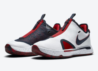 Nike PG 4 USA CD5082-101 Release Date