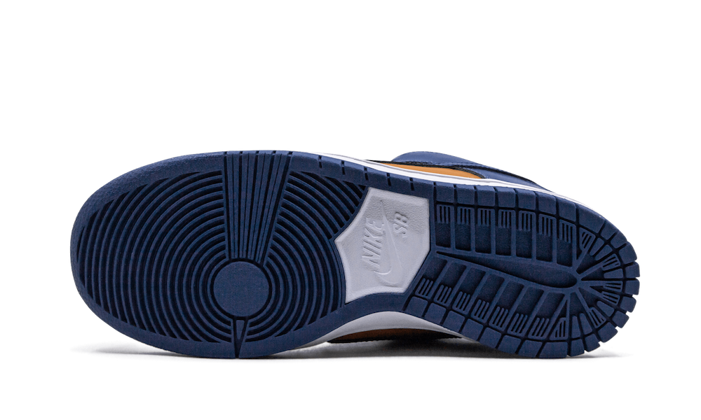 Nike SB Dunk Low Sunset French Blue 304292-704 2011 Release Date