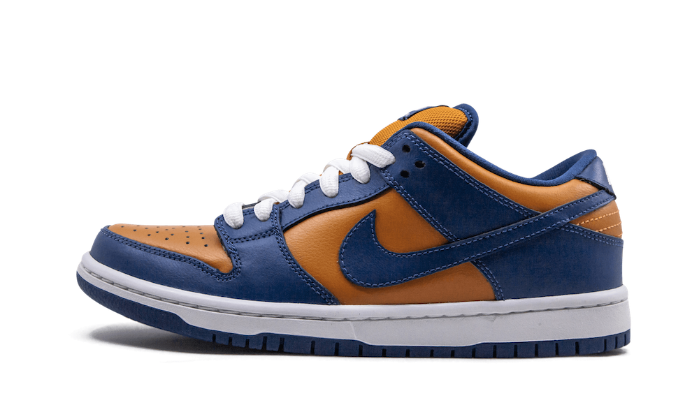 Nike SB Dunk Low Sunset French Blue 304292-704 2011 Release Date