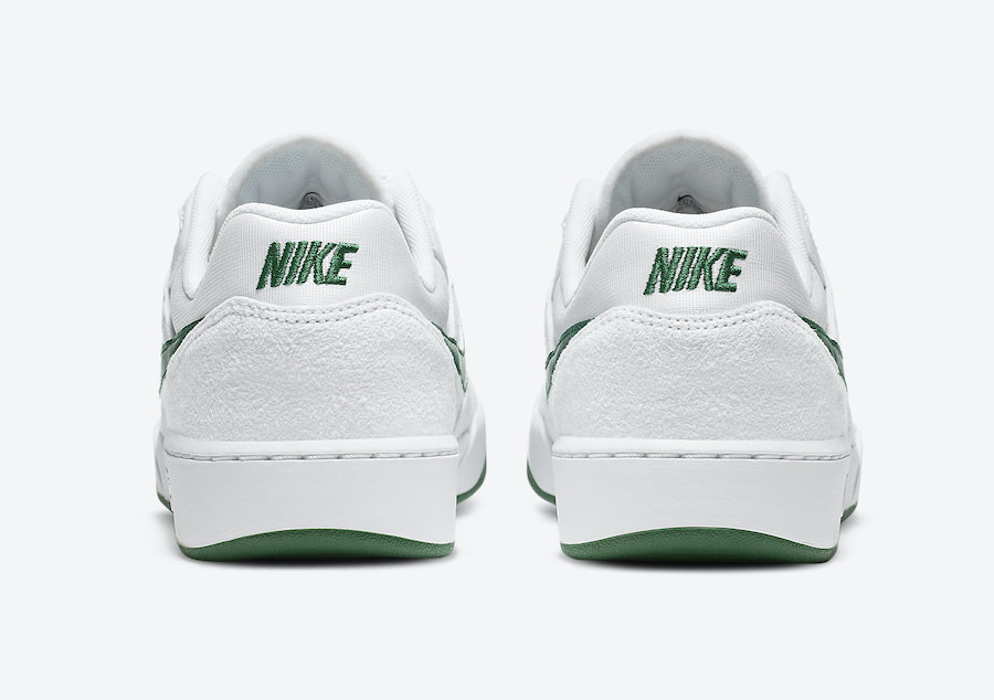 Nike SB GTS Return White Green CD4990-101 Release Date