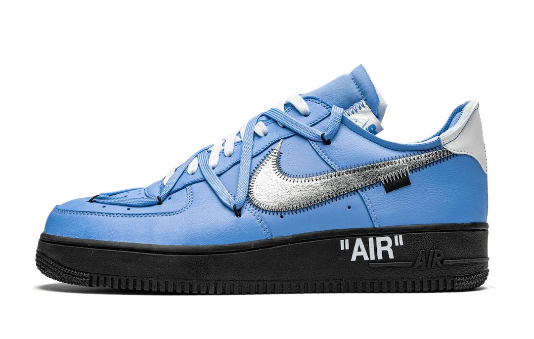 Off-White Nike Air Force 1 Low MCA Sample Release Date