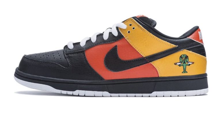 nike raygun dunks