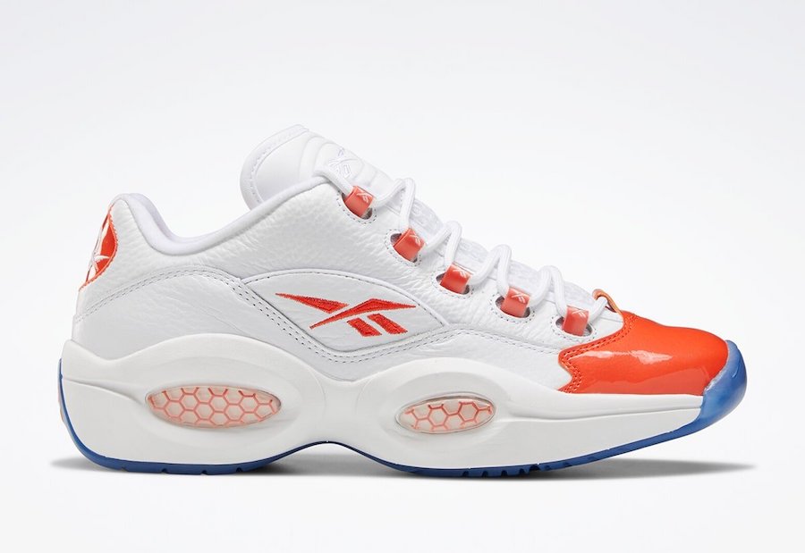 Reebok Orange Graphic Tshirt Vivid Orange Toe FX4999 Release Date