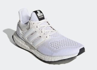 Star Wars adidas Ultra Boost DNA Princess Leia FY3499 Release Date