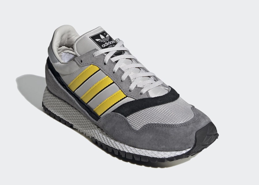 scarpe adidas 2018 femminili women fashion Grey Yellow Black FV5479 Release  Date - SBD - adidas chat assistance for adults work in india