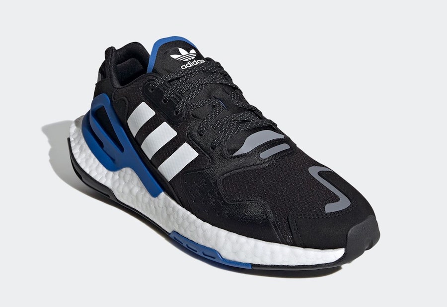 adidas ultra boost navy blue sneakers 