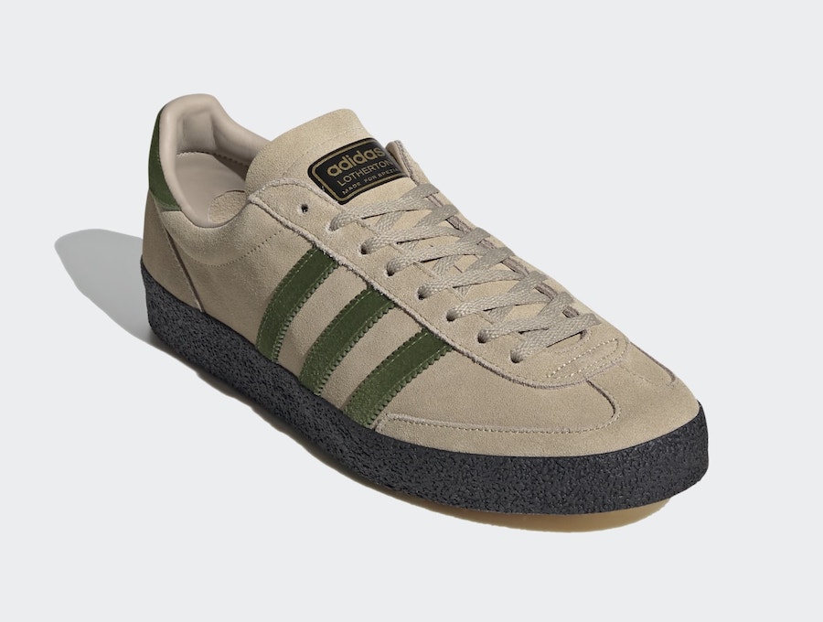 adidas Lotherton SPZL Tech Gold EH3057 Release Date - SBD