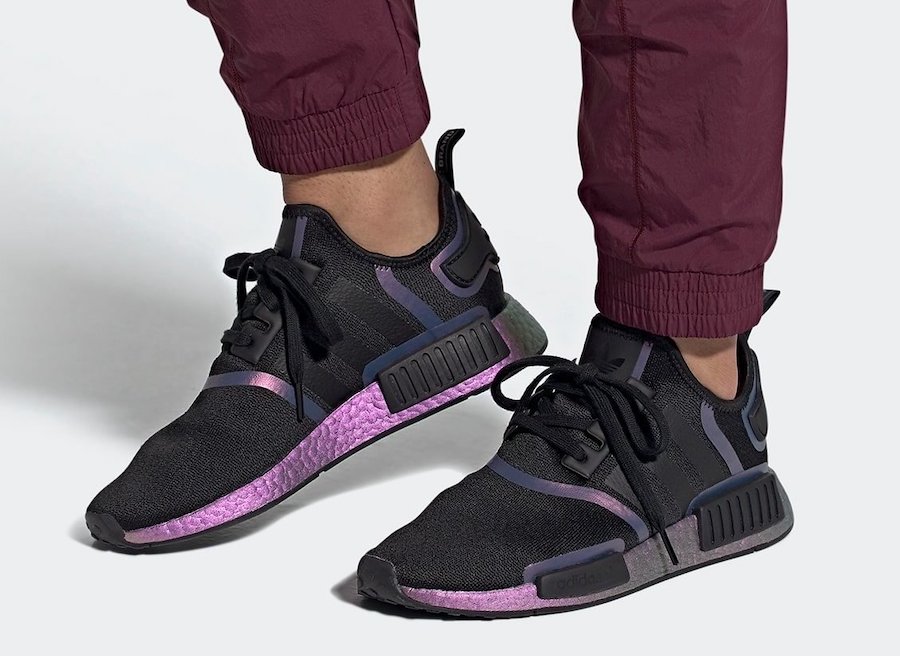adidas nmd without laces