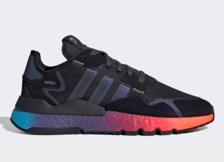 adidas Nite Jogger Sunset FX1397 Release Date