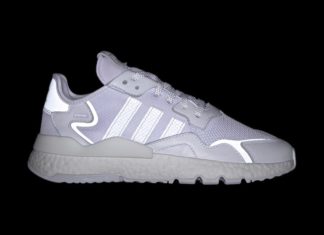adidas Nite Jogger White Reflective FV1267 Release Date