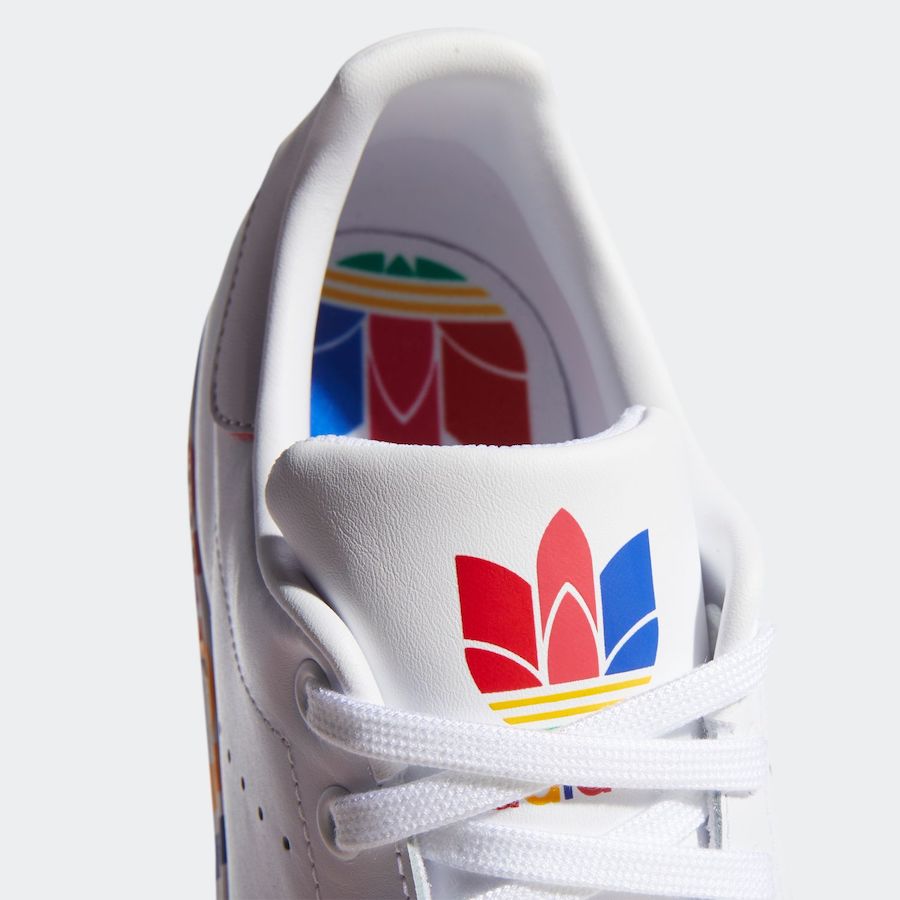 adidas Stan Smith Olympic FY1146 Release Date