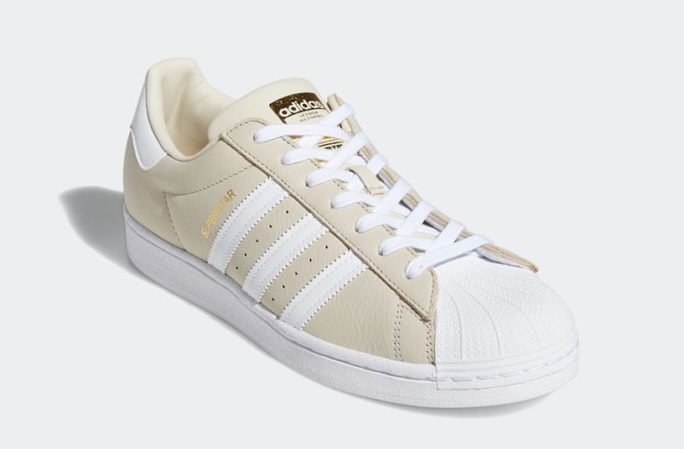 adidas Superstar Clear Brown FY5865 Release Date - SBD