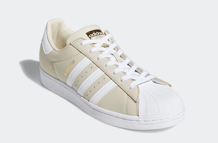 adidas Superstar Clear Brown FY5865 Release Date