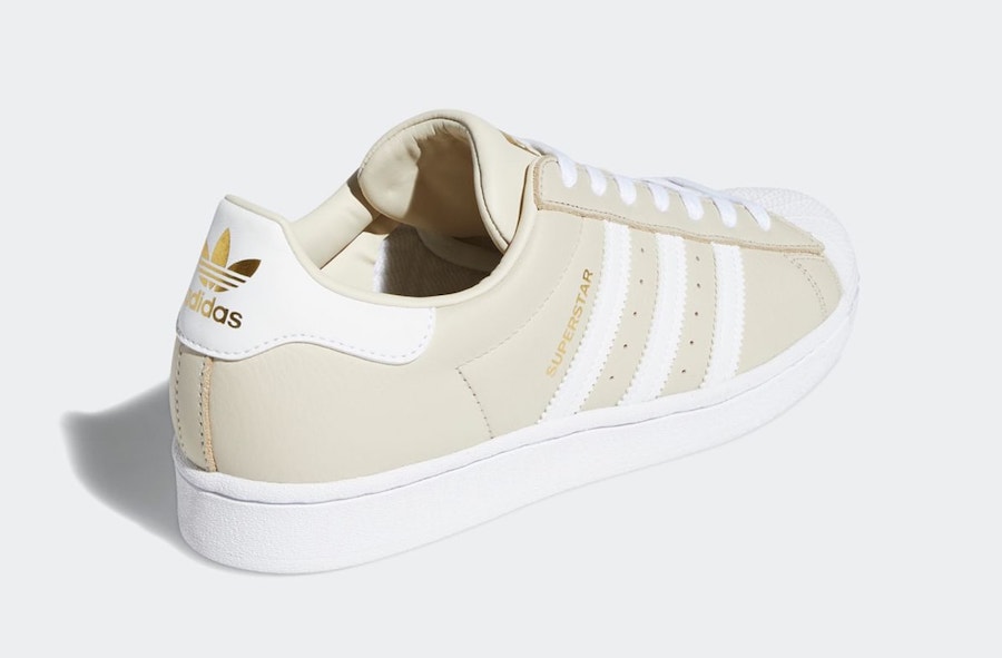 adidas Superstar Clear Brown FY5865 Release Date