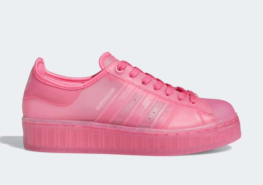 adidas Superstar Jelly FX4322 Release Date