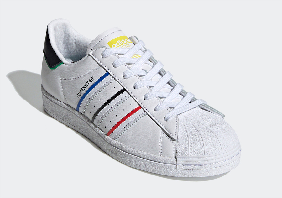 adidas Superstar Olympics FY2325 Release Date