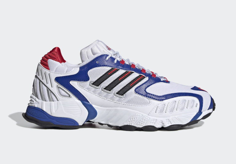 adidas Torsion TRDC Royal Blue EG5269 Release Date - SBD