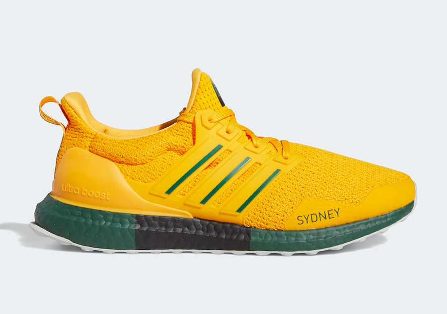 adidas Ultra Boost DNA Sydney FY2897 Release Date
