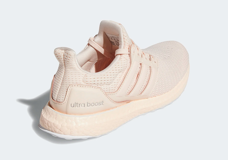 adidas Ultra Boost Pink Tint FY6828 Release Date