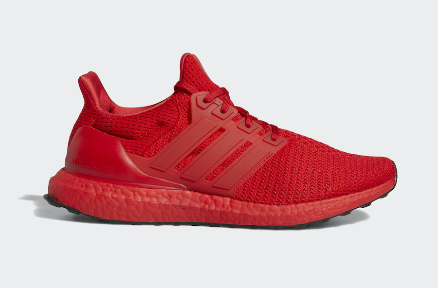 adidas Ultra Boost Red Scarlet FY7123 Release Date