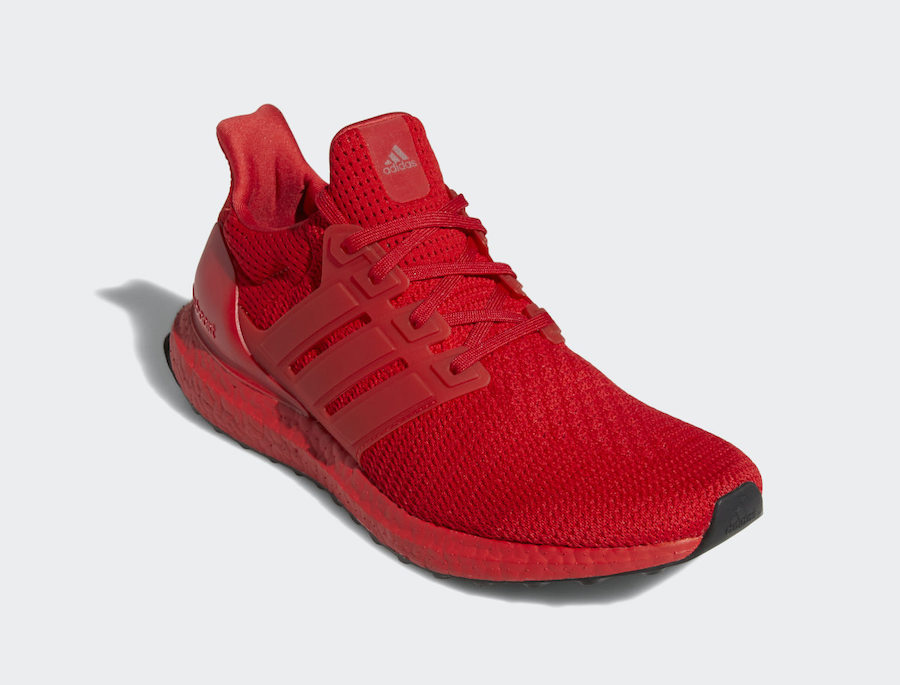 adidas Ultra Boost Red Scarlet FY7123 Release Date