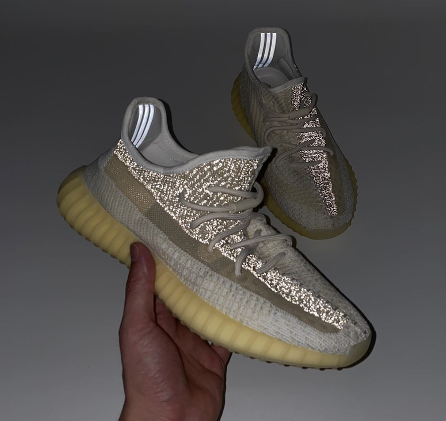 adidas Yeezy Boost 350 V2 Abez Reflective Release Date