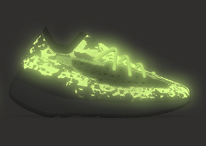 adidas Yeezy Boost 380 Calcite Glow Release Date