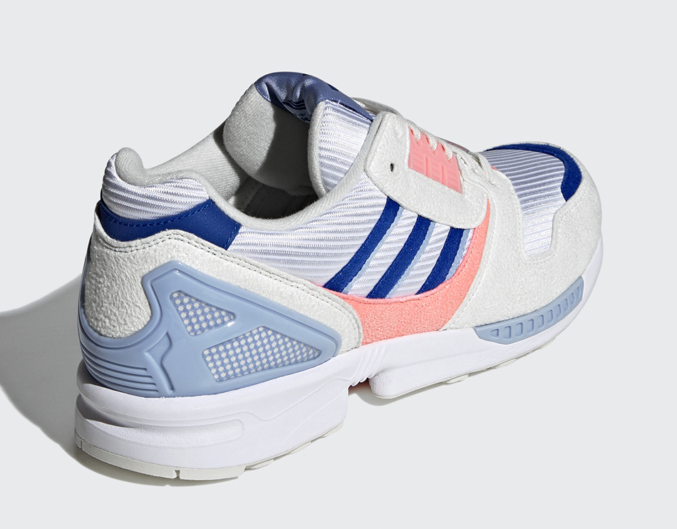 adidas ZX 8000 FX3940 Royal Blue Pink FX3940 Release Date