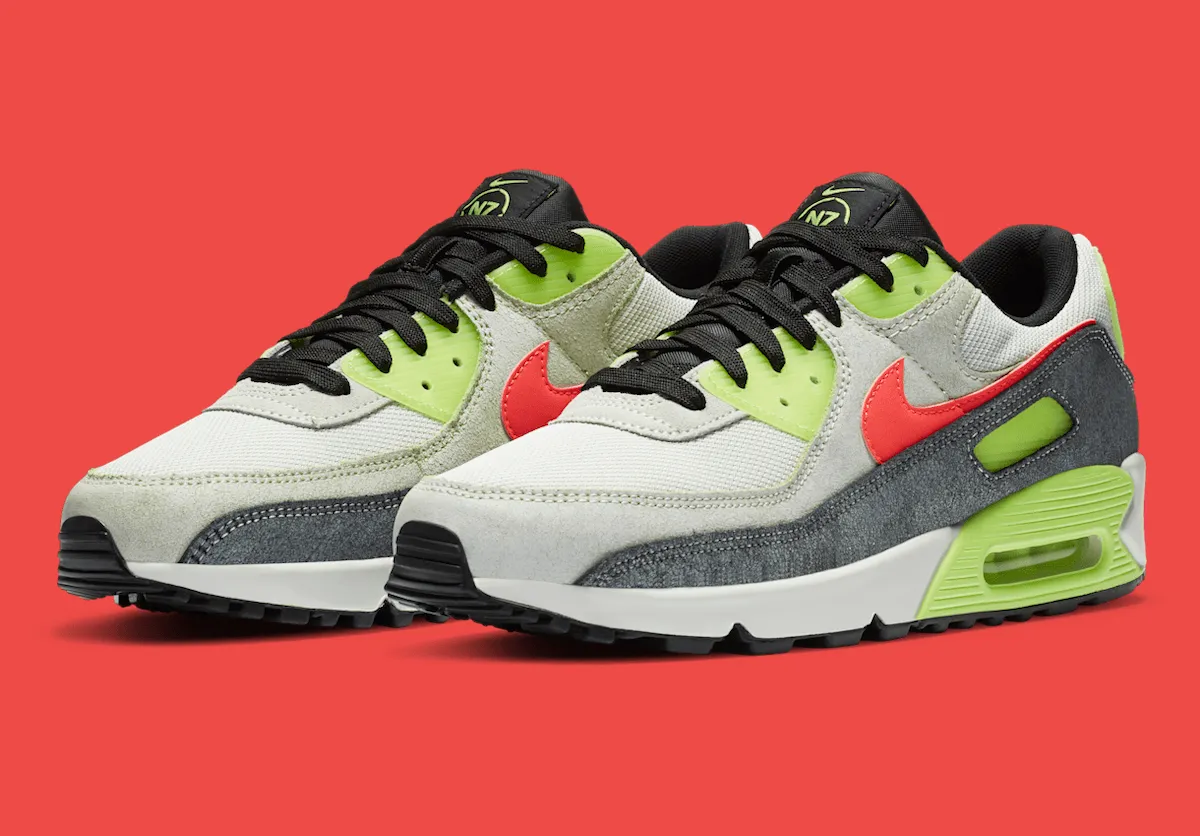Nike Air Max 90 “N7” Returns October 13th