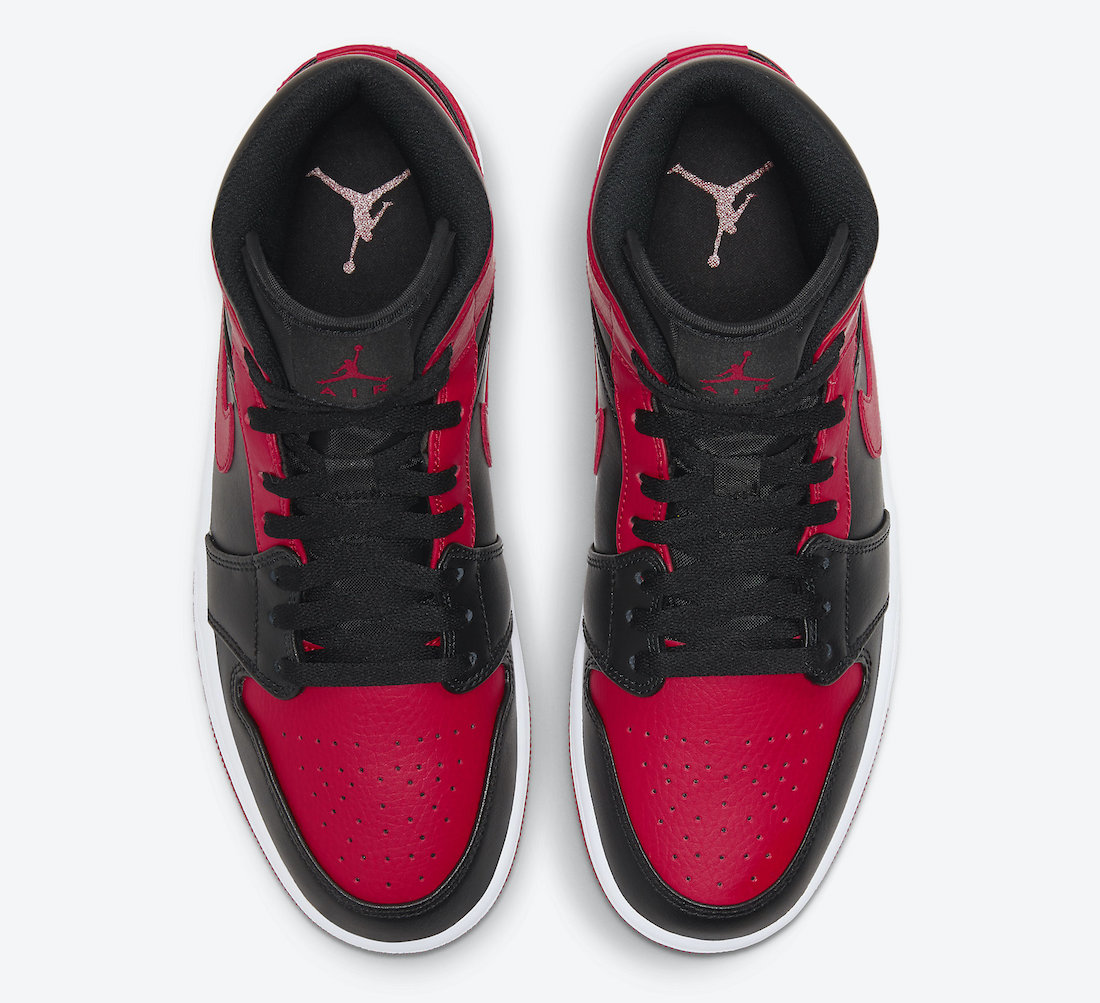 Nike Air Jordan 1 Mid Bred