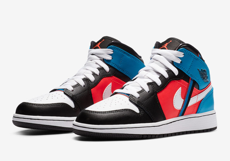 Air Jordan 1 Mid CV4891-001 Release Date - Sneaker Bar Detroit