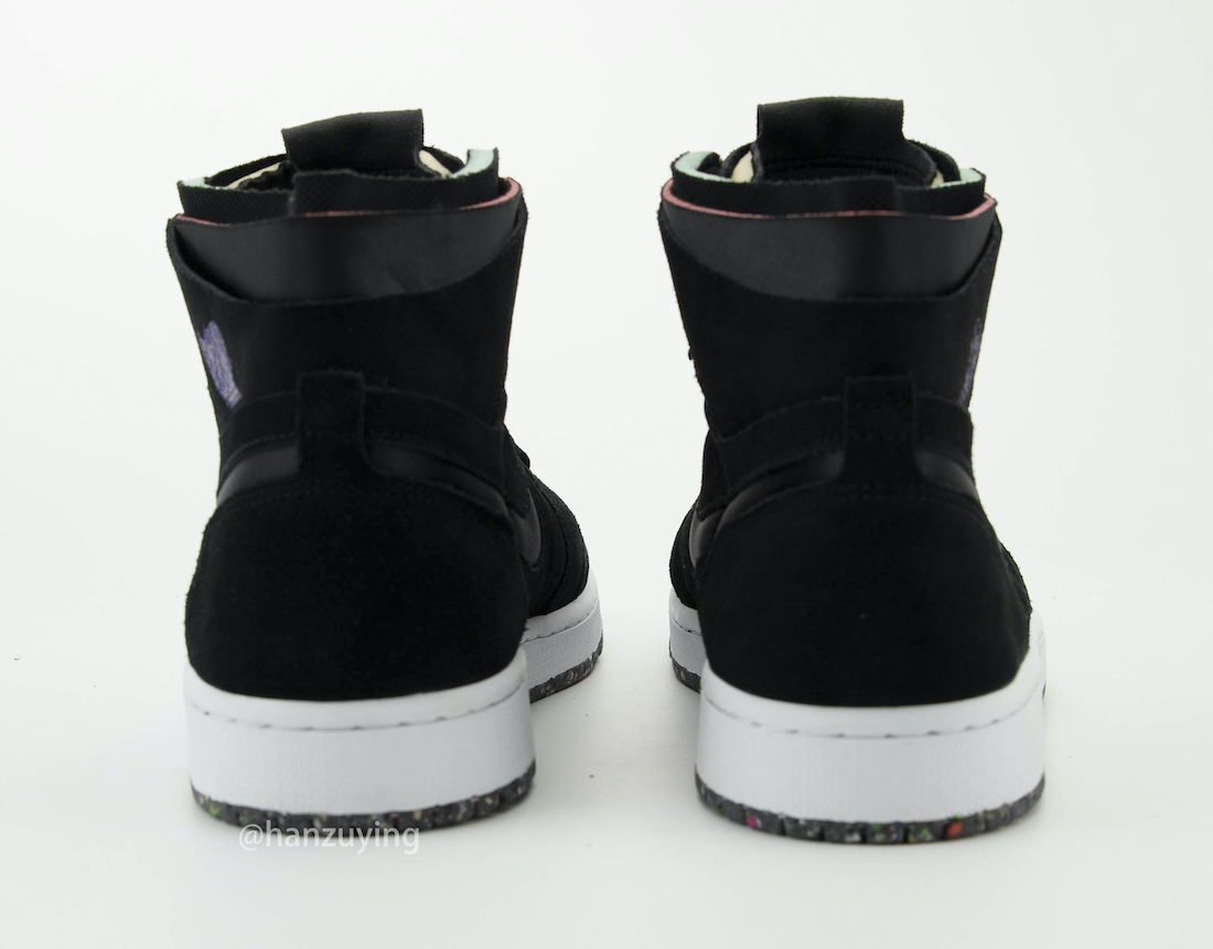 Air Jordan 1 Zoom Court Purple CT0978-005 Release Date Pricing