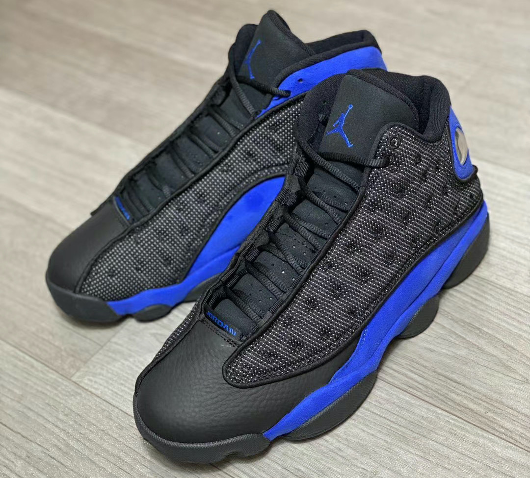 jordan 13 hyper royal release date