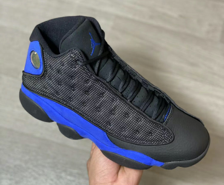 Air Jordan 13 Hyper Royal 414571-040 Release Date - SBD