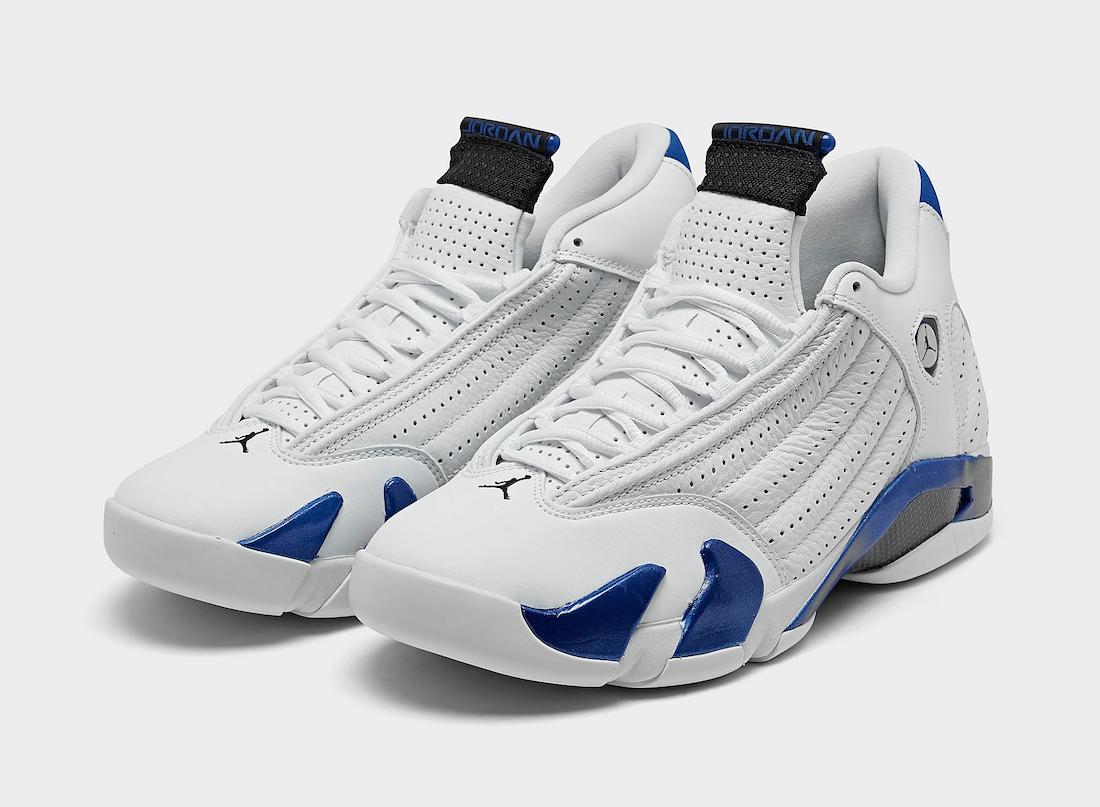 jordan 14 blue