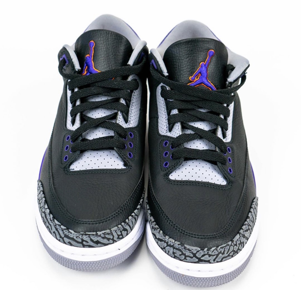 Air Jordan 3 Court Purple Release Date CT8532-050