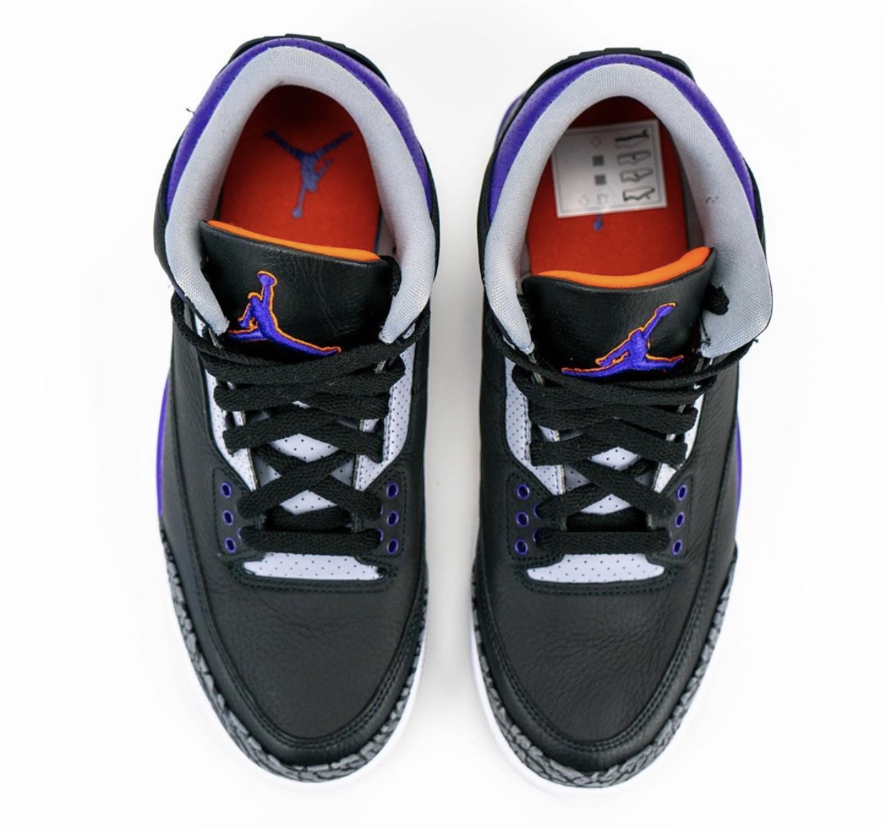 Air Jordan 3 Court Purple CT8532 050 Release Date Sneaker Bar Detroit