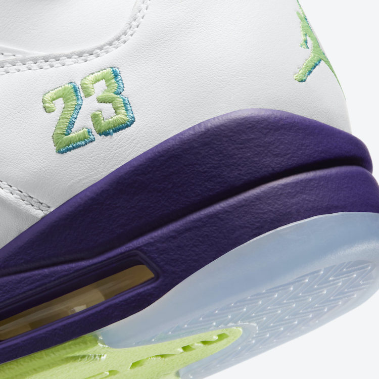 alternate bel air 5s release date